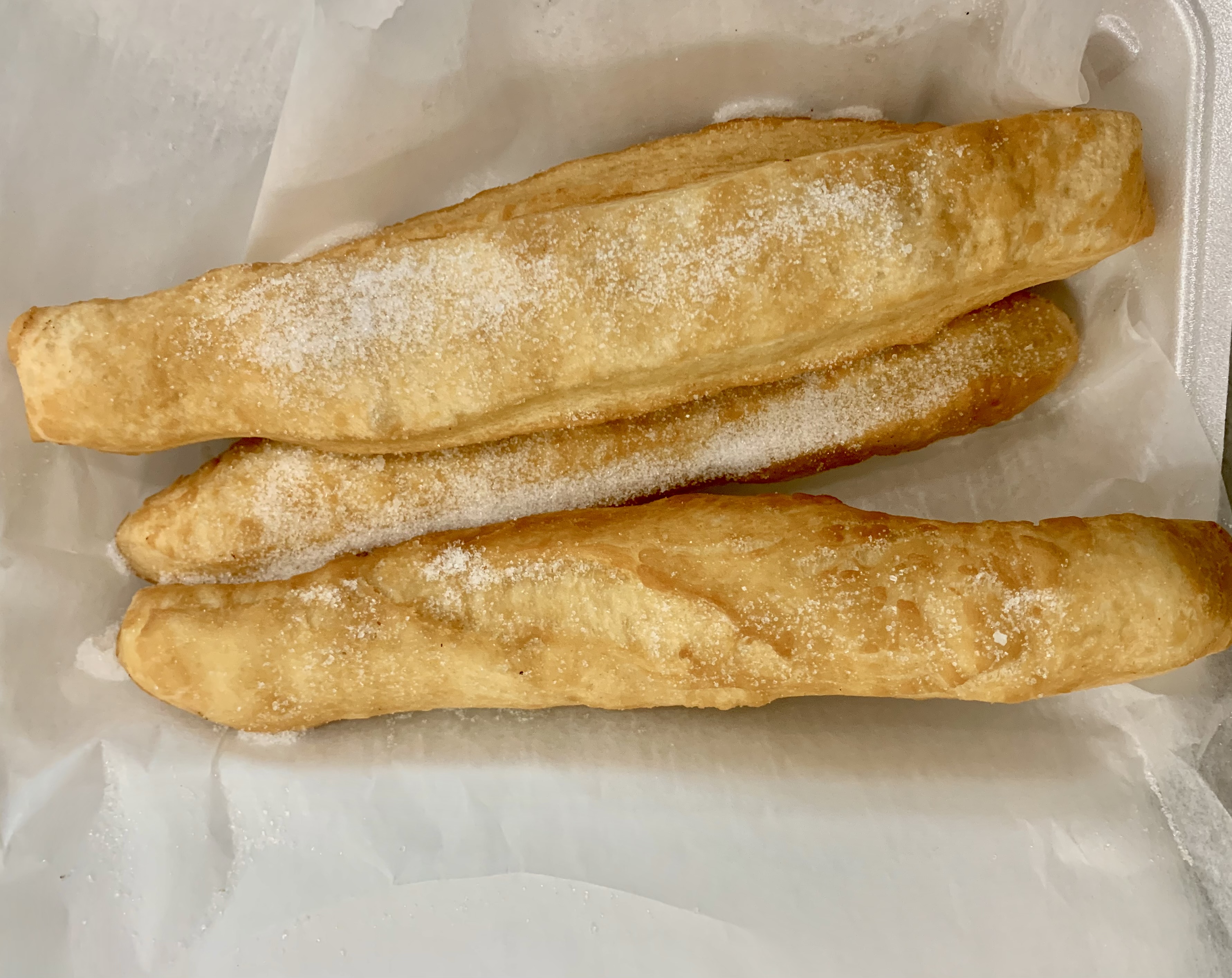 Order Fried Dough Sticks food online from Baco's Pizza store, Enfield on bringmethat.com