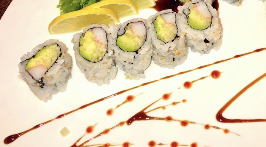 Order California Roll food online from Eat N East store, Somerville on bringmethat.com
