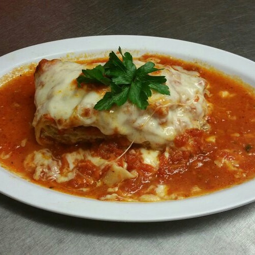 Order Lasagna food online from Pizzarelli's Pizza store, Scarsdale on bringmethat.com
