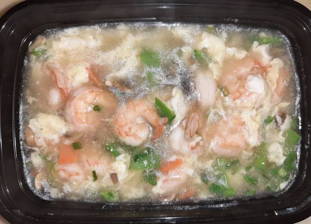 Order Shrimp with Lobster Sauce food online from Mongolian Grill store, Graham on bringmethat.com