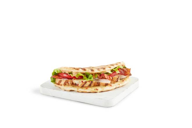 Order CHIPOTLE CHICKEN CLUB food online from Tropical Smoothie store, Fort Benning on bringmethat.com