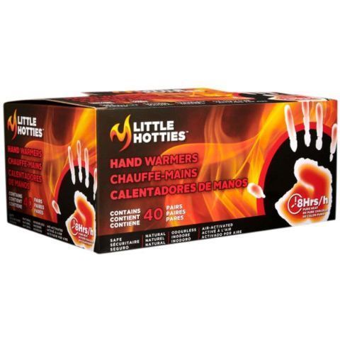 Order Little Hotties Handwarmers 40 Pairs food online from 7-Eleven store, Providence on bringmethat.com