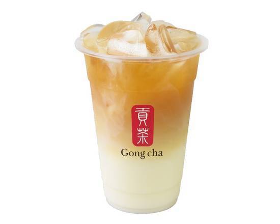 Order Earl Grey Fresh Milk Tea food online from Gong Cha store, Irvine on bringmethat.com