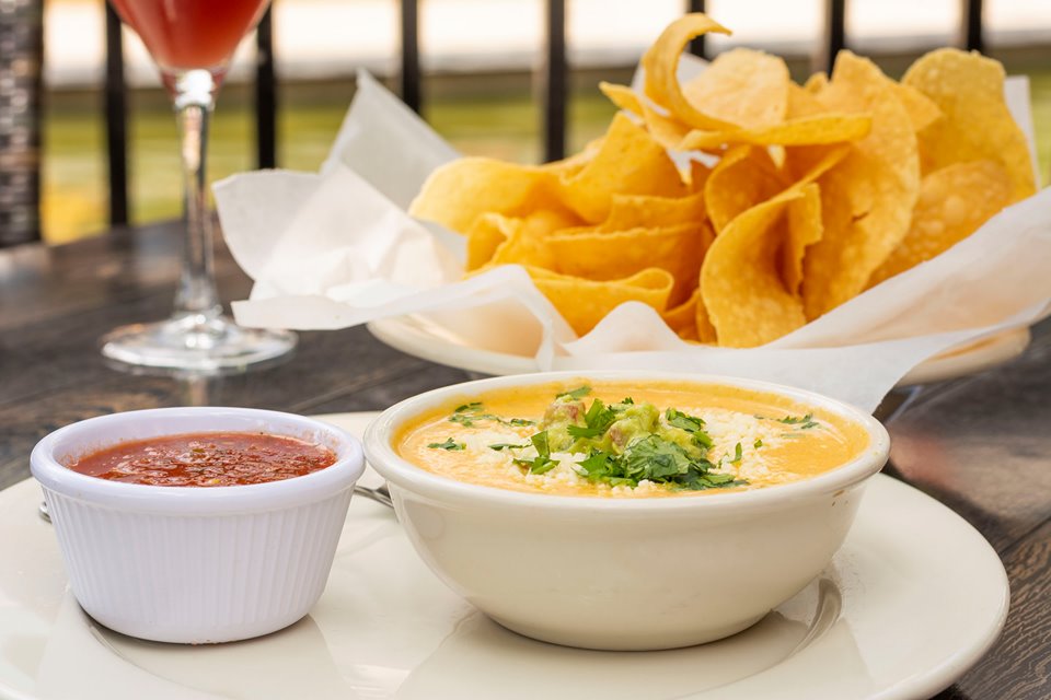 Order Queso food online from Charleston's store, Omaha on bringmethat.com