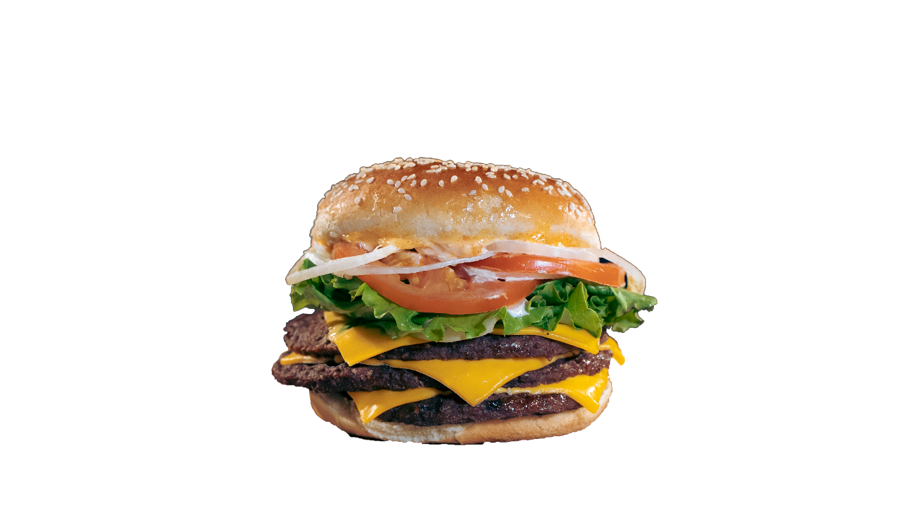 Order 3 Stack food online from Burgerim store, Salinas on bringmethat.com