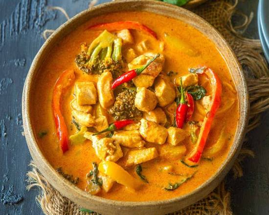 Order Panang Curry food online from Thai Elephant store, Cleveland on bringmethat.com