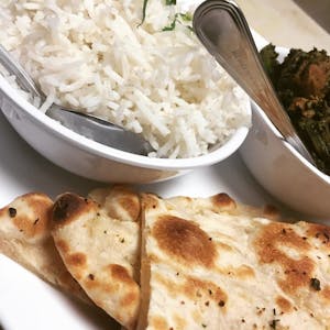 Order Lamb Sag food online from Masala 2 Indian Restaurant store, Hollywood on bringmethat.com