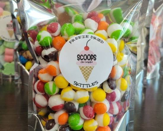 Order Skittles food online from Scoops On Main store, Youngsville on bringmethat.com