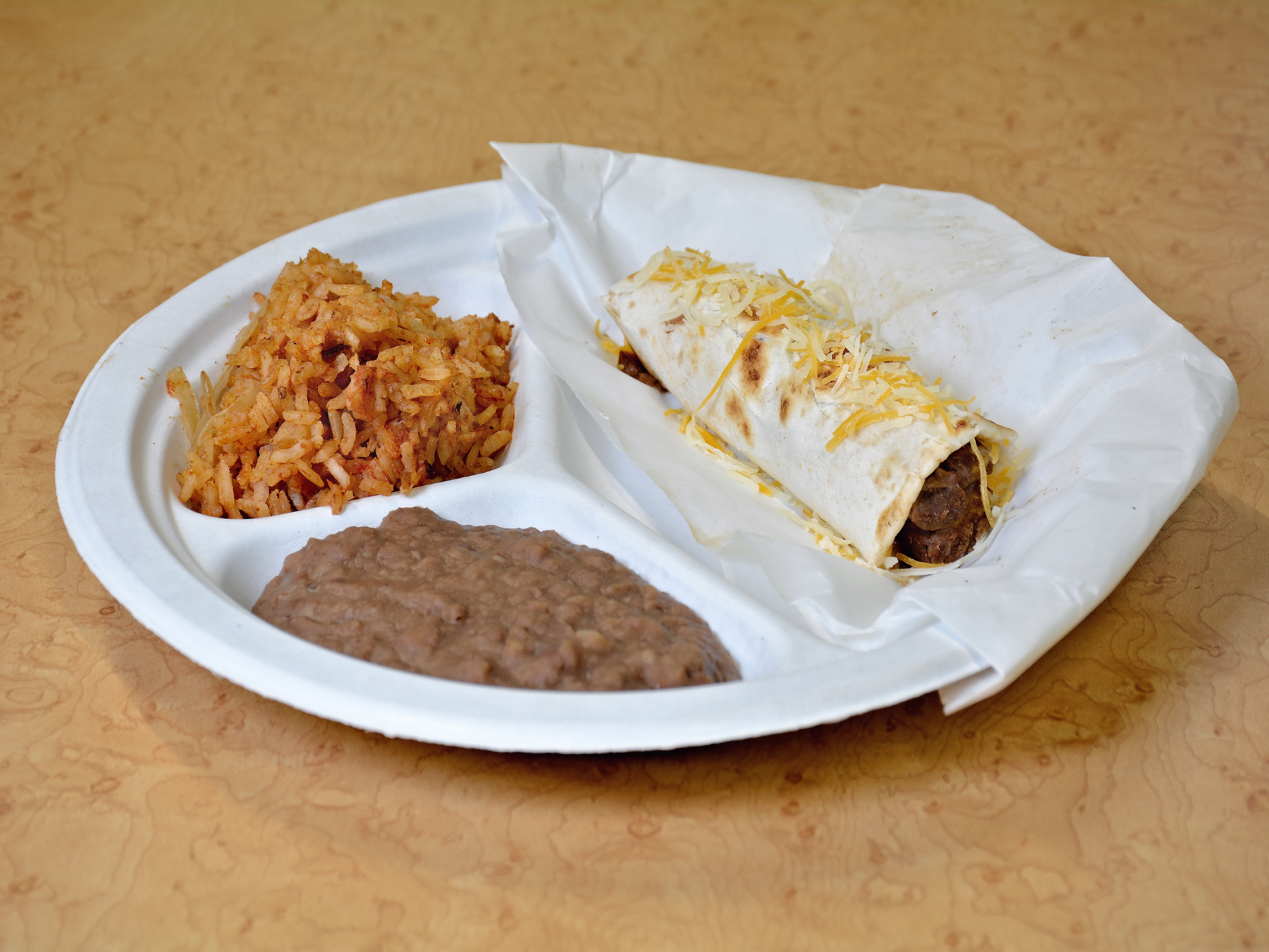 Order Burrito Bowl food online from El Farolito store, Saginaw on bringmethat.com