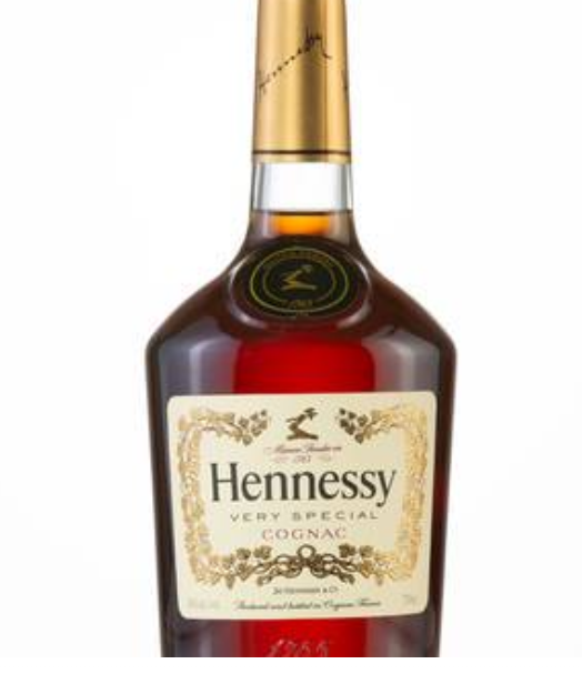 Order Hennessy VS, 375 ml. Cognac food online from Tigers Liquors store, San Francisco on bringmethat.com