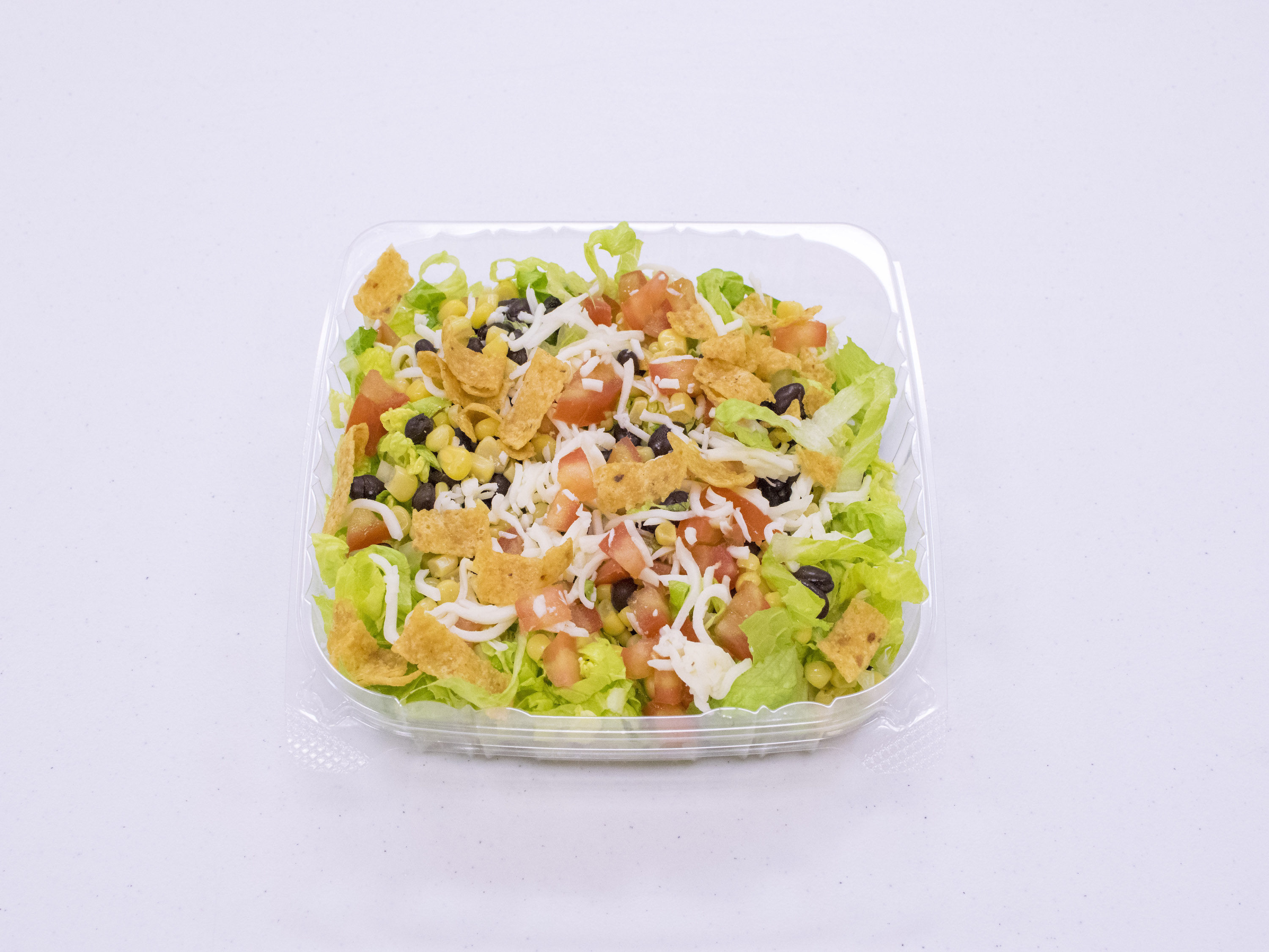 Order Taco Salad food online from V Supreme Deli Juice Bar store, Cleburne on bringmethat.com