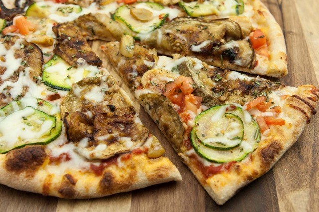 Order Mulaniana Pizza food online from Stone Hot Pizza store, Falls Church on bringmethat.com