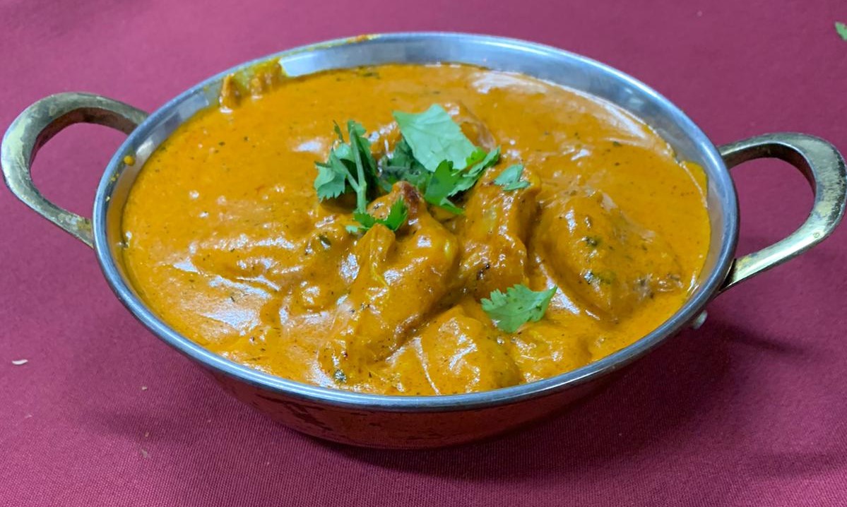 Order Chicken Korma food online from Curry King store, Los Angeles on bringmethat.com
