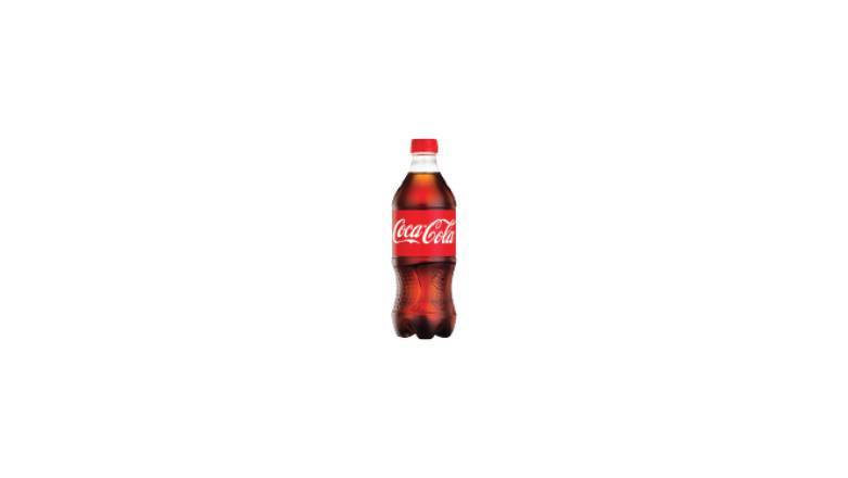 Order Coke (20 oz) food online from Huck's store, Bowling Green on bringmethat.com