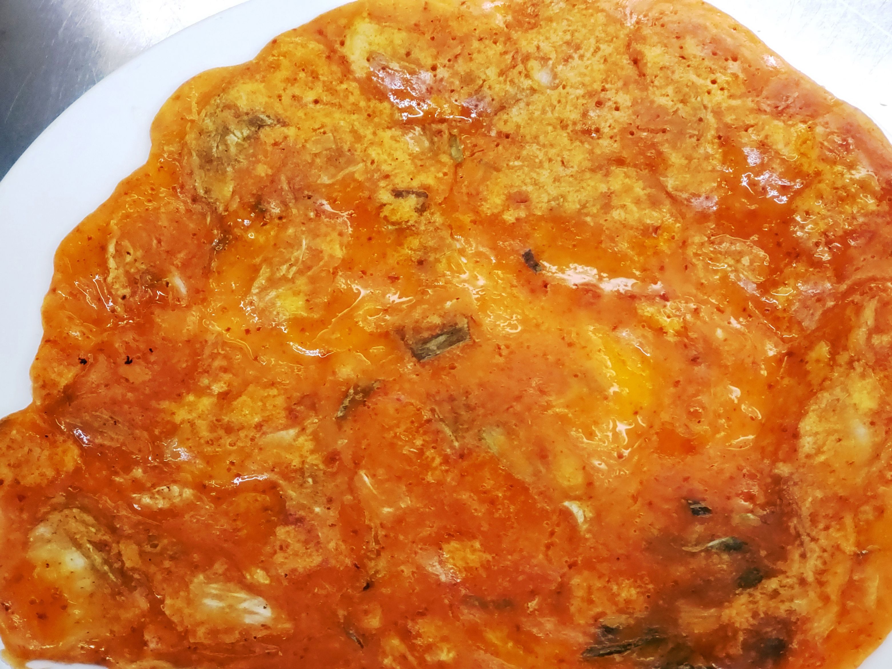 Order Kimchi Pancake food online from The Prince store, Los Angeles on bringmethat.com