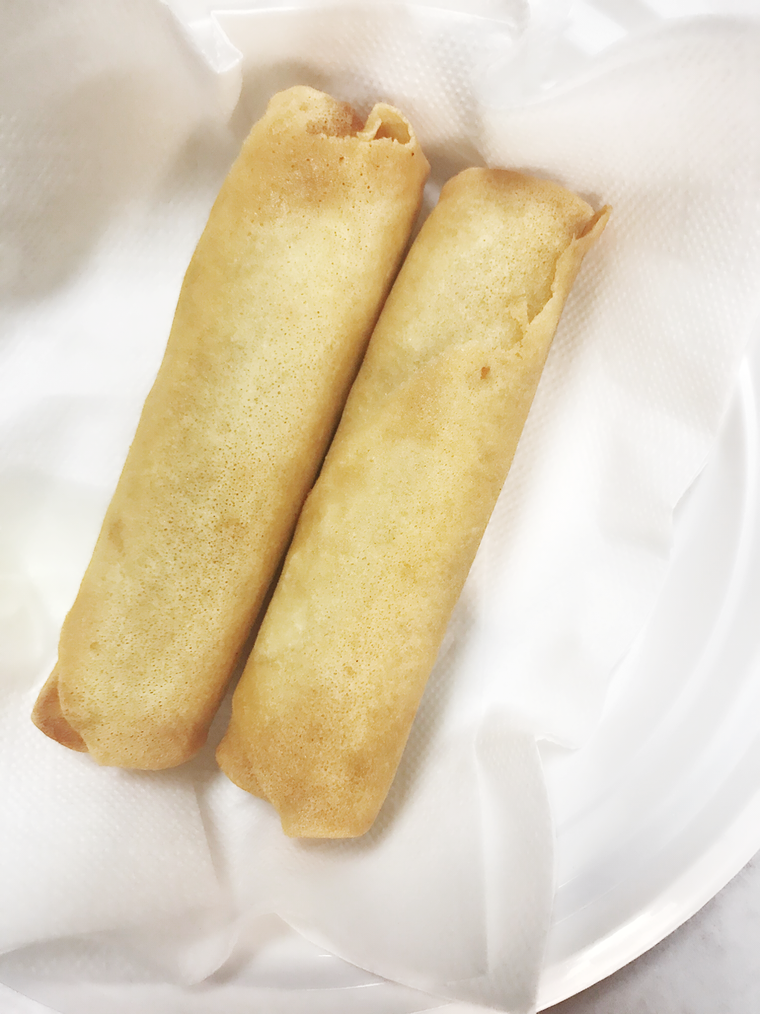 Order 2. Spring Roll food online from China Cafe III store, Greensboro on bringmethat.com