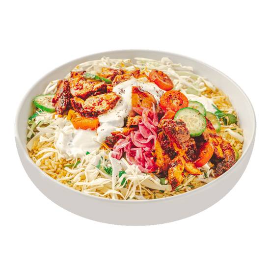 Order Harissa Chicken food online from Roti store, Vernon Hills on bringmethat.com