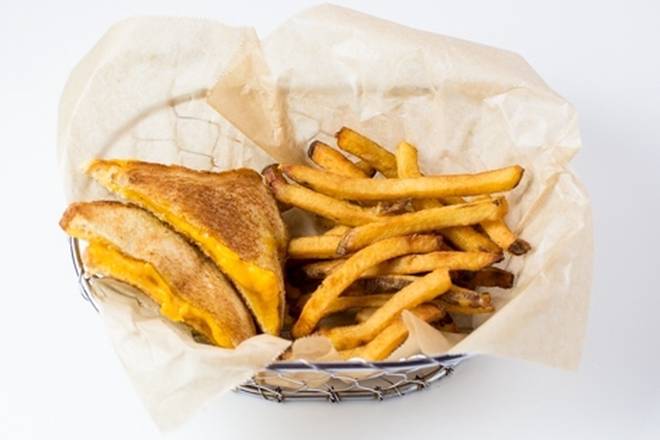 Order Grilled Cheese Meal food online from Farm Burger Decatur store, Decatur on bringmethat.com