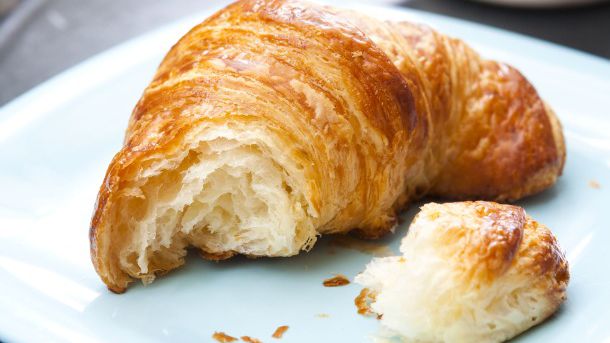 Order Croissant food online from Metropolitan Cafe store, Fairview on bringmethat.com