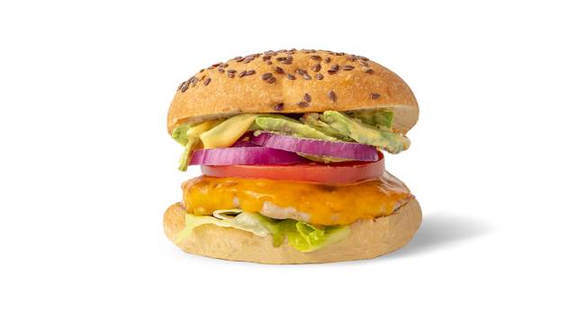 Order Single BL-Turkey food online from Bareburger store, Mount Kisco on bringmethat.com