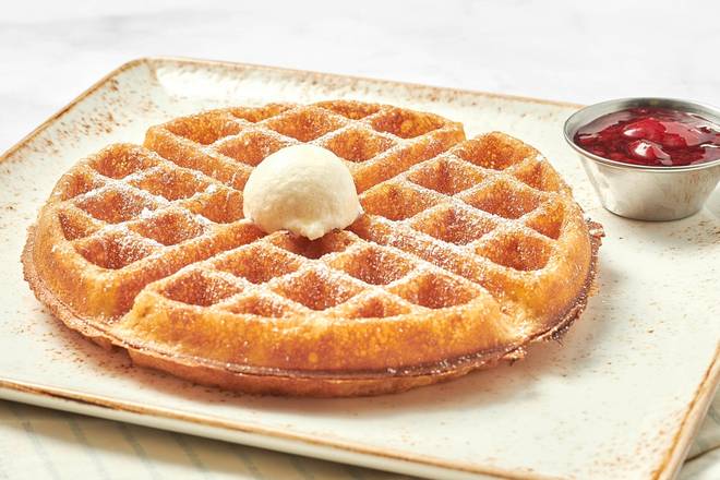 Order Belgian Waffle food online from First Watch store, Houston on bringmethat.com