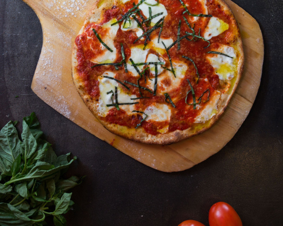 Order Margherita food online from My Pie store, Tempe on bringmethat.com