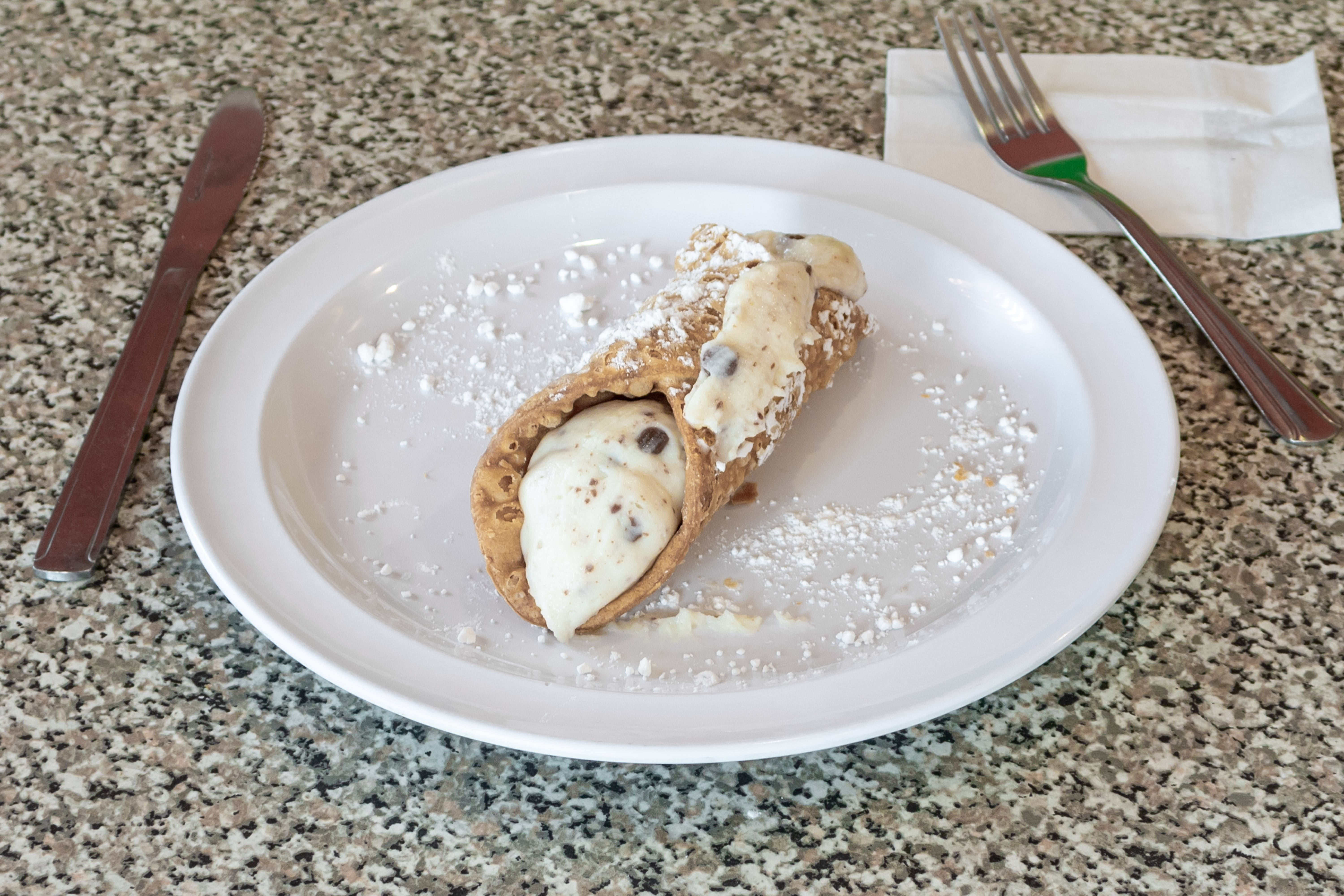 Order Cannoli - Dessert food online from Dominick's store, Morrisville on bringmethat.com