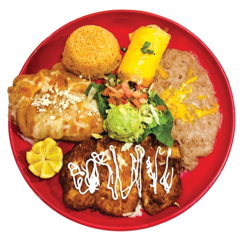 Order Cisco's Favorito food online from Toreros Mexican Restaurant store, Cary on bringmethat.com