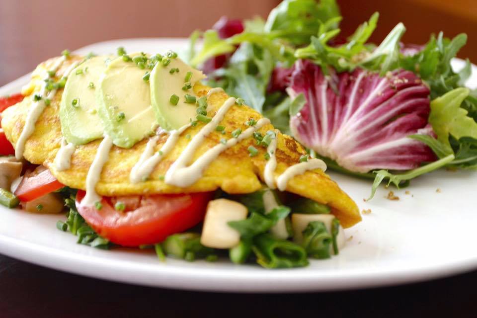 Order The Omelet food online from Suncafe Organic store, Studio City on bringmethat.com