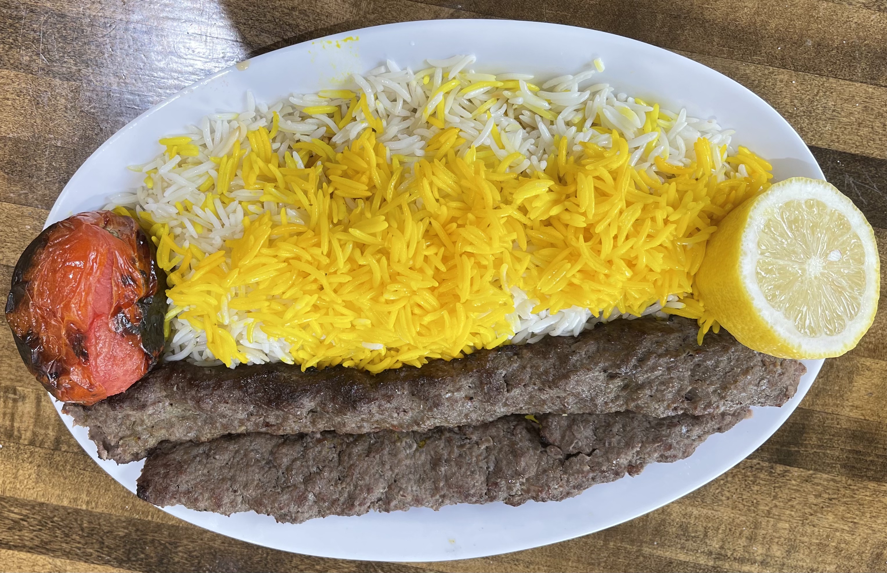 Order P-Beef Kobedeh food online from Hungry Pocket store, Santa Monica on bringmethat.com