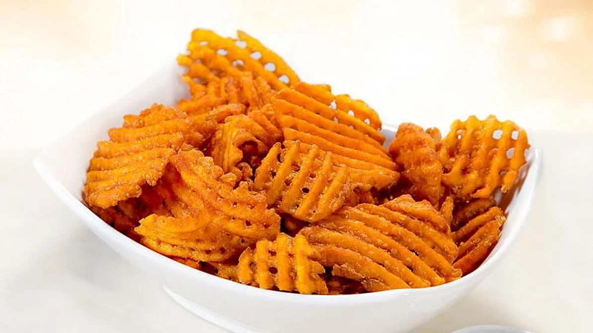 Order Sweet Potato Fries food online from Red Crab Juicy Seafood store, Cleveland on bringmethat.com