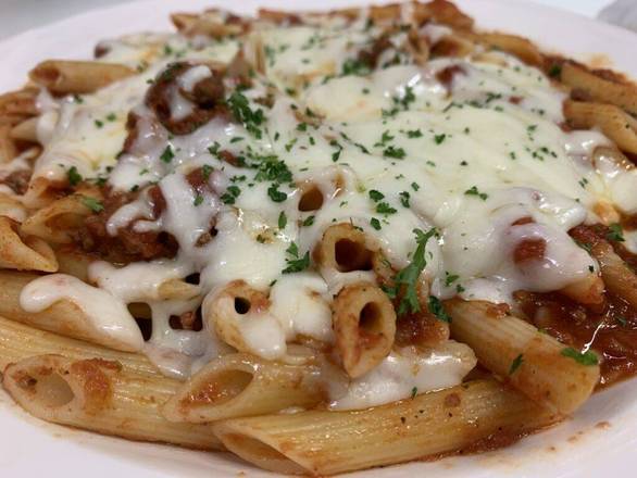 Order Baked Penne  food online from Nonno Pizza & Family Restaurant store, Moosic on bringmethat.com