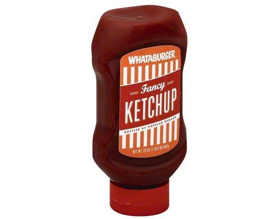 Order Whataburger Fancy Ketchup (20 oz) food online from Urban Value Corner Store store, Dallas on bringmethat.com