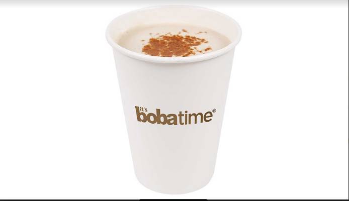 Order Chai Tea Latte (HOT) food online from Boba Time store, Lancaster on bringmethat.com