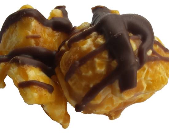 Order Chocolate Drizzled food online from Kernels Gourmet Popcorn store, Nashville on bringmethat.com
