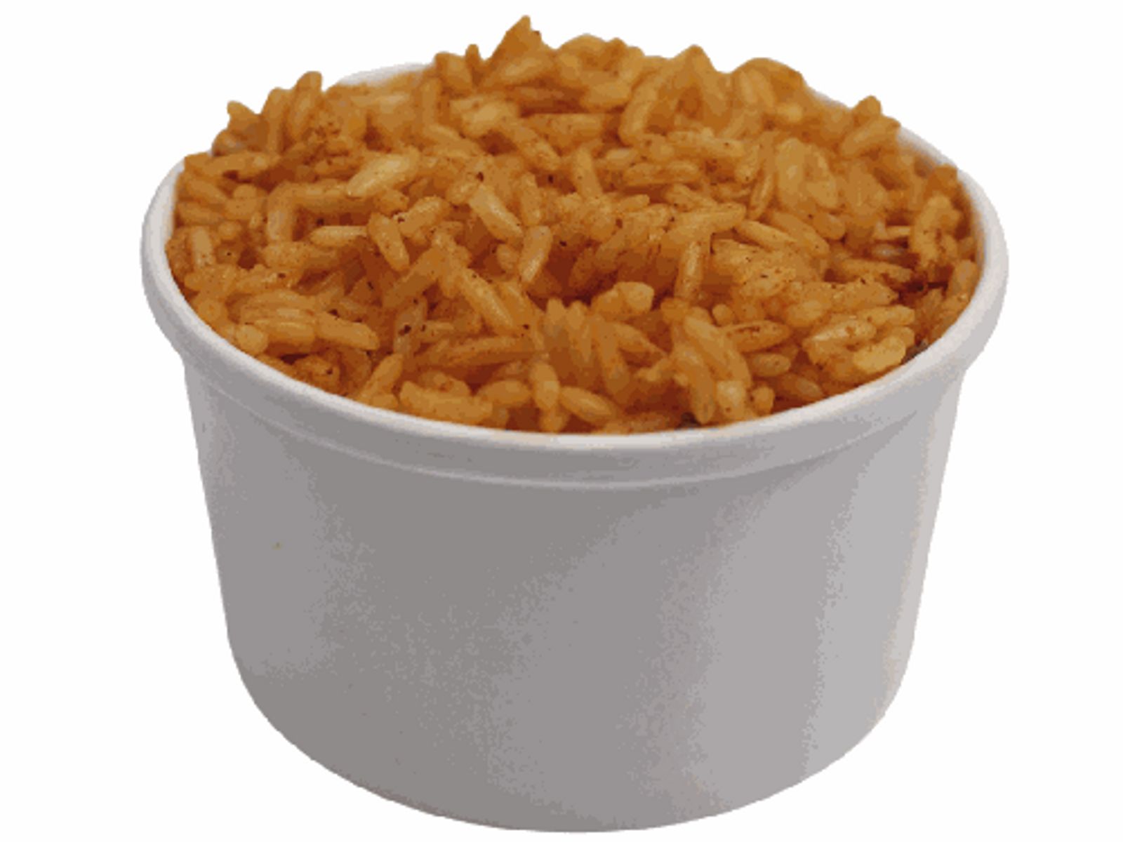 Order Side of Rice food online from Salsa Fresca Mexican Grill store, Cross River on bringmethat.com
