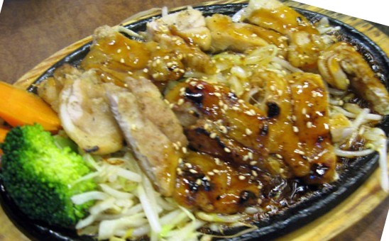 Order B.B.Q Chicken food online from Stone Korean Kitchen store, San Francisco, CA on bringmethat.com