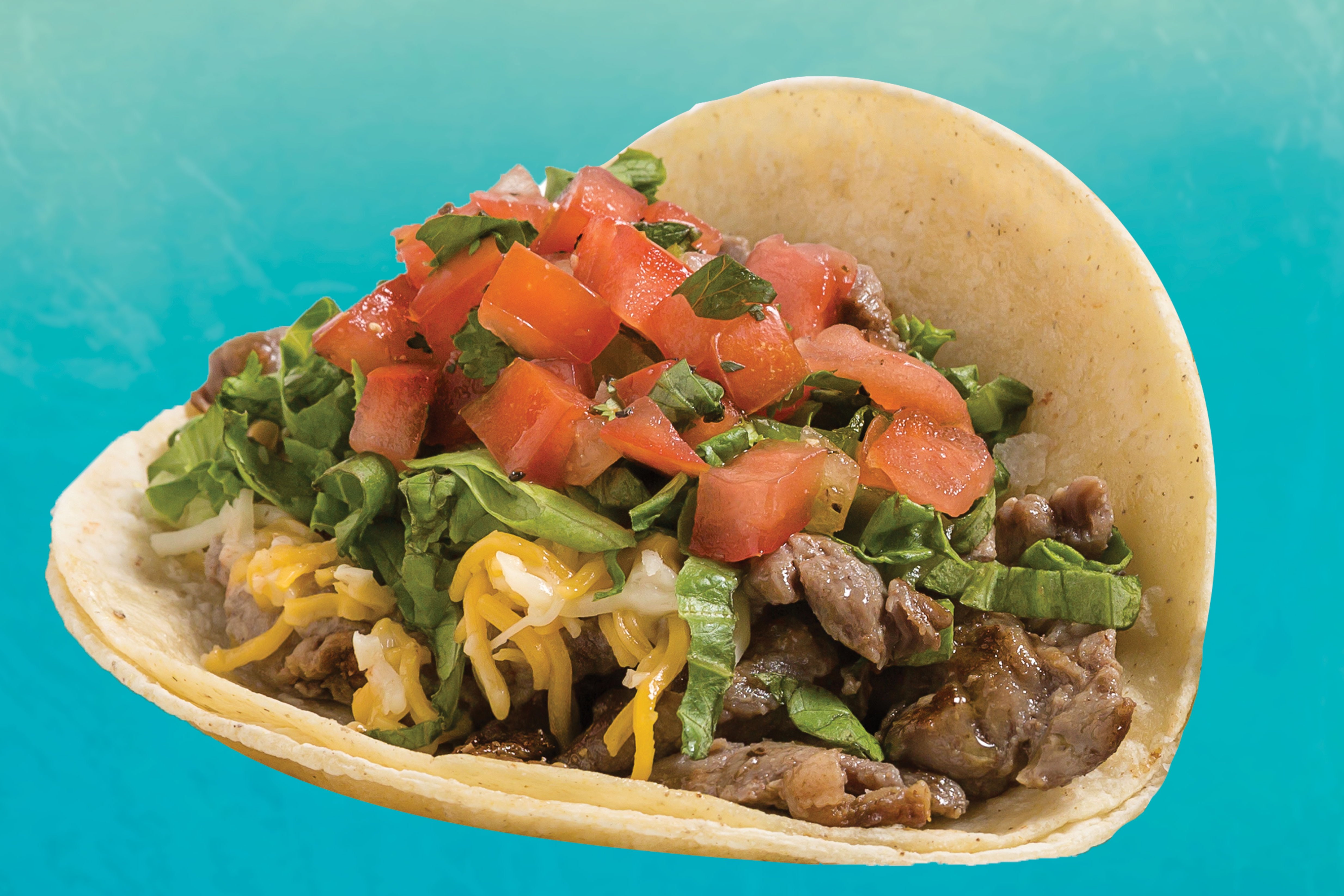 Order The 1988 Taco. food online from Wahoo's store, Henderson on bringmethat.com