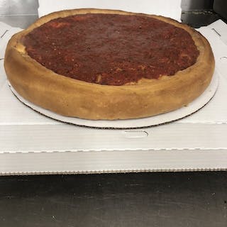 Order Chicago Deep Dish Pizza food online from Vini's Pizza store, Chicago on bringmethat.com