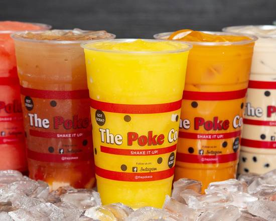 Order Fruit Flavored Slushy food online from The Poke Co store, Rowland Heights on bringmethat.com