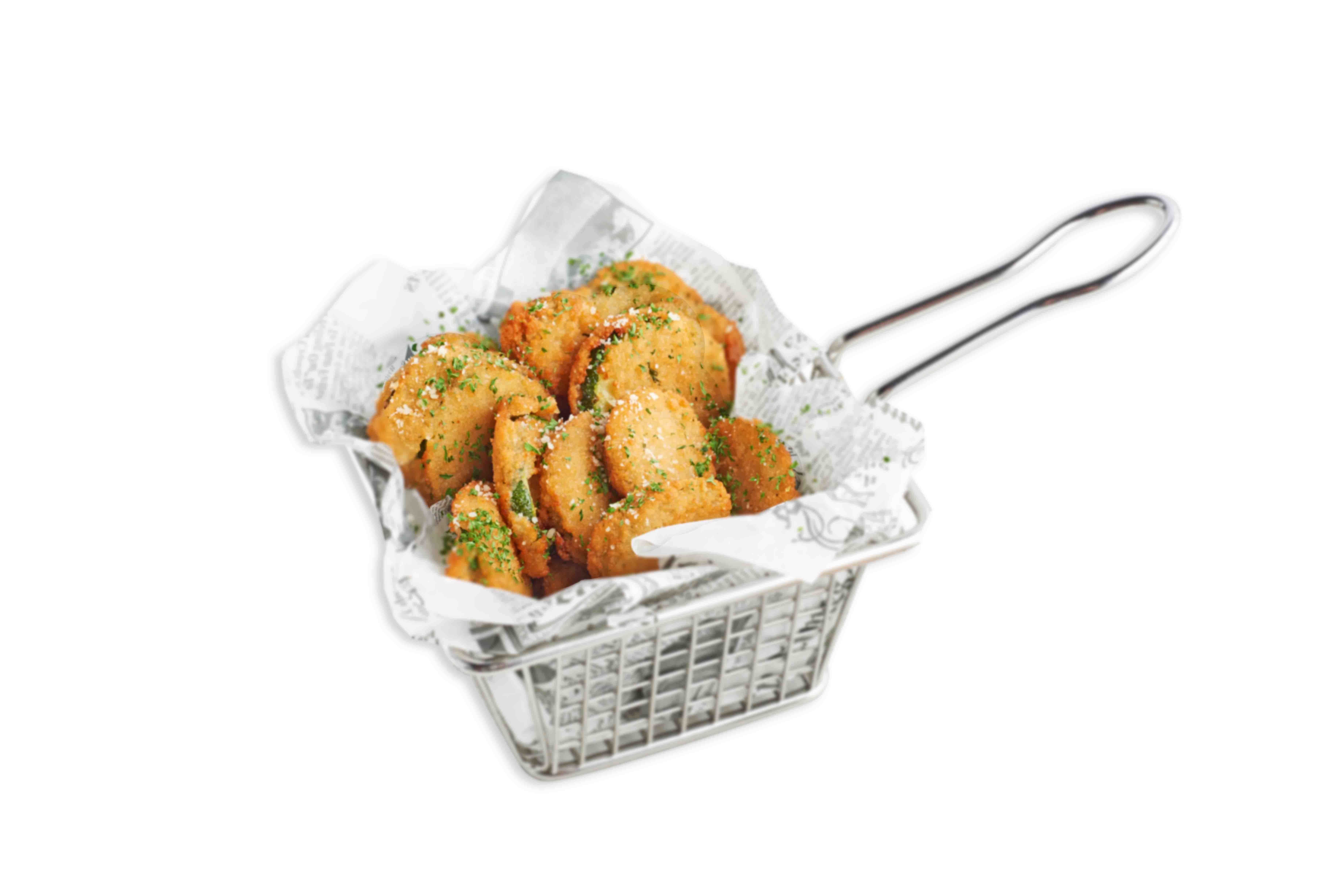 Order Zucchini Fries food online from Bonchon store, Seven Hills on bringmethat.com