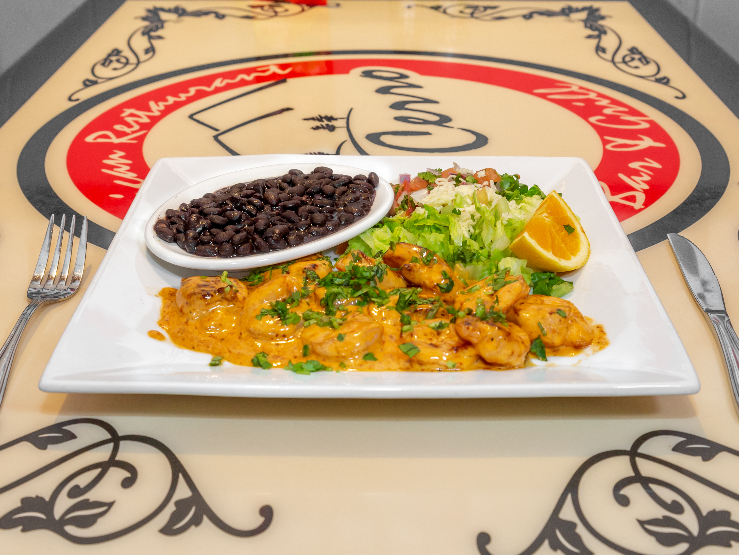 Order Chipotle Grilled Shrimp food online from El Cerro store, Raleigh on bringmethat.com