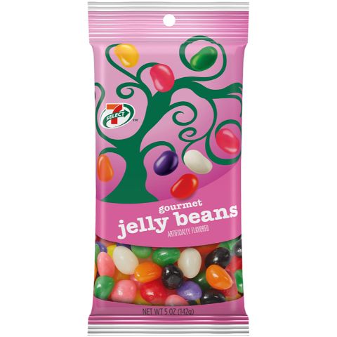 Order 7-Select Jelly Beans 5oz food online from 7-Eleven store, La Canada Flintridge on bringmethat.com