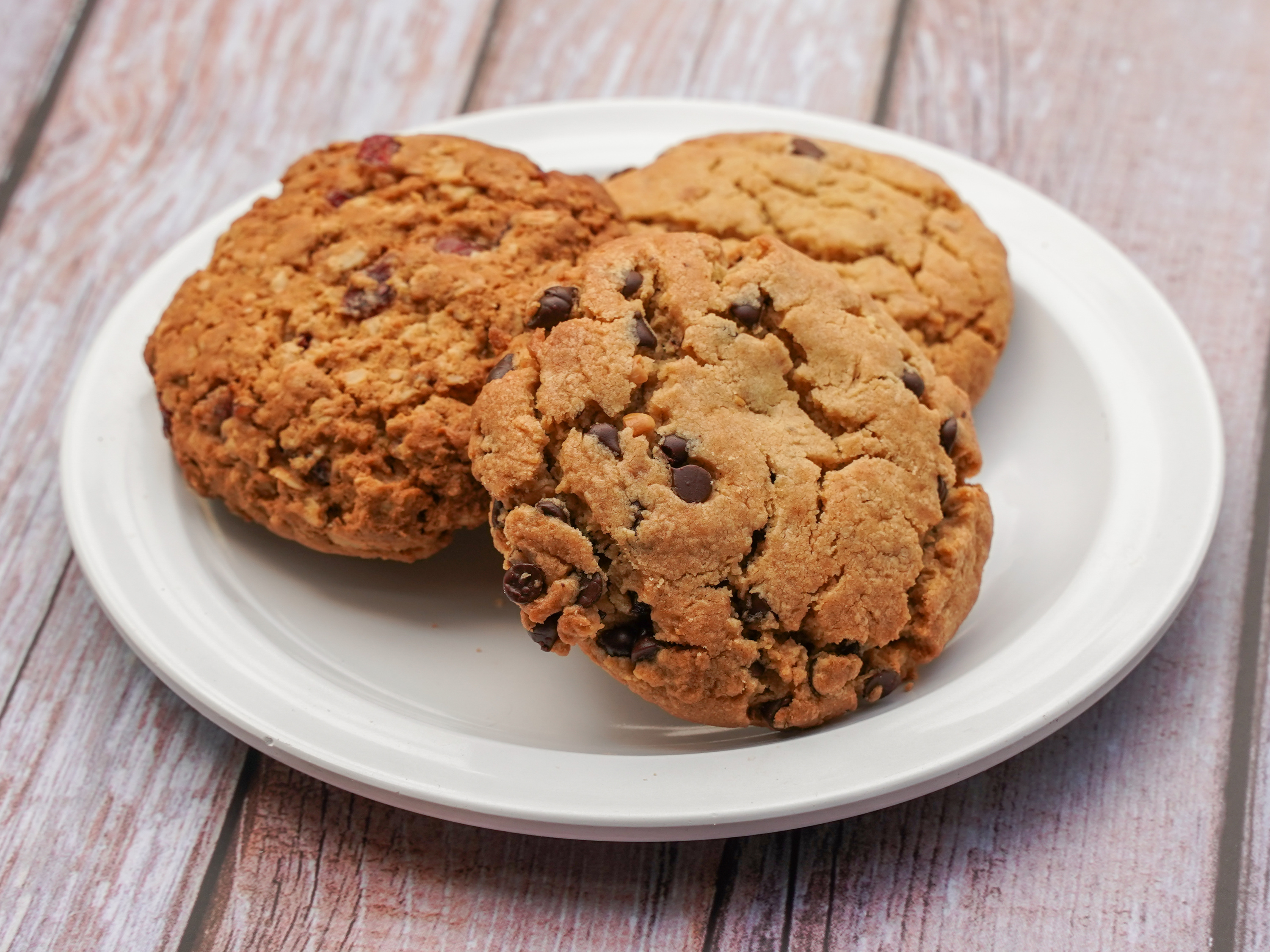 Order Cookies food online from The Toss store, San Carlos on bringmethat.com