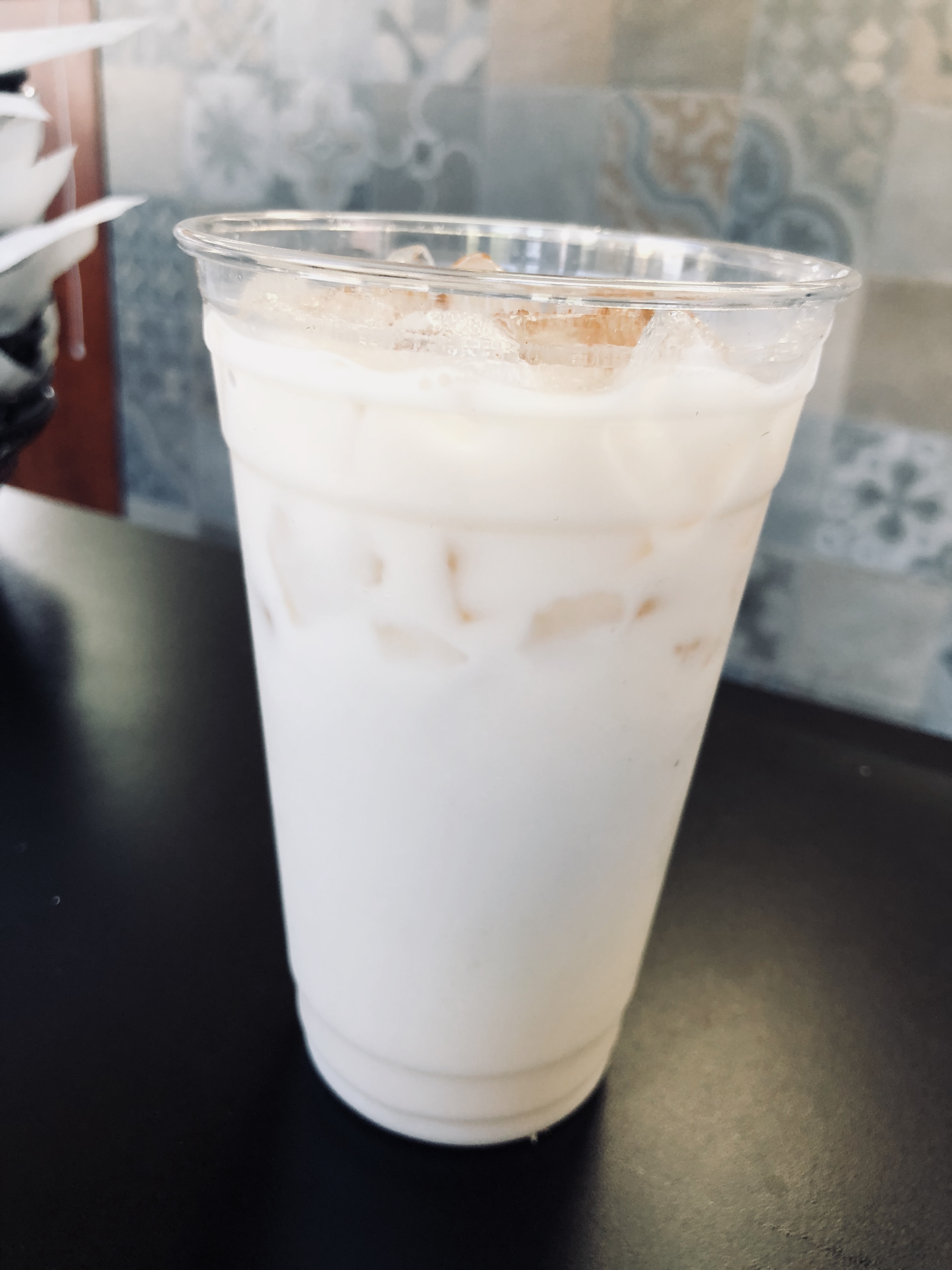 Order Horchata food online from Brothers Mexican Grill store, La Grange on bringmethat.com