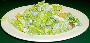 Order Caesar Salad - Salad food online from Primas Pasta & Pizza Restaurant store, Fort Worth on bringmethat.com