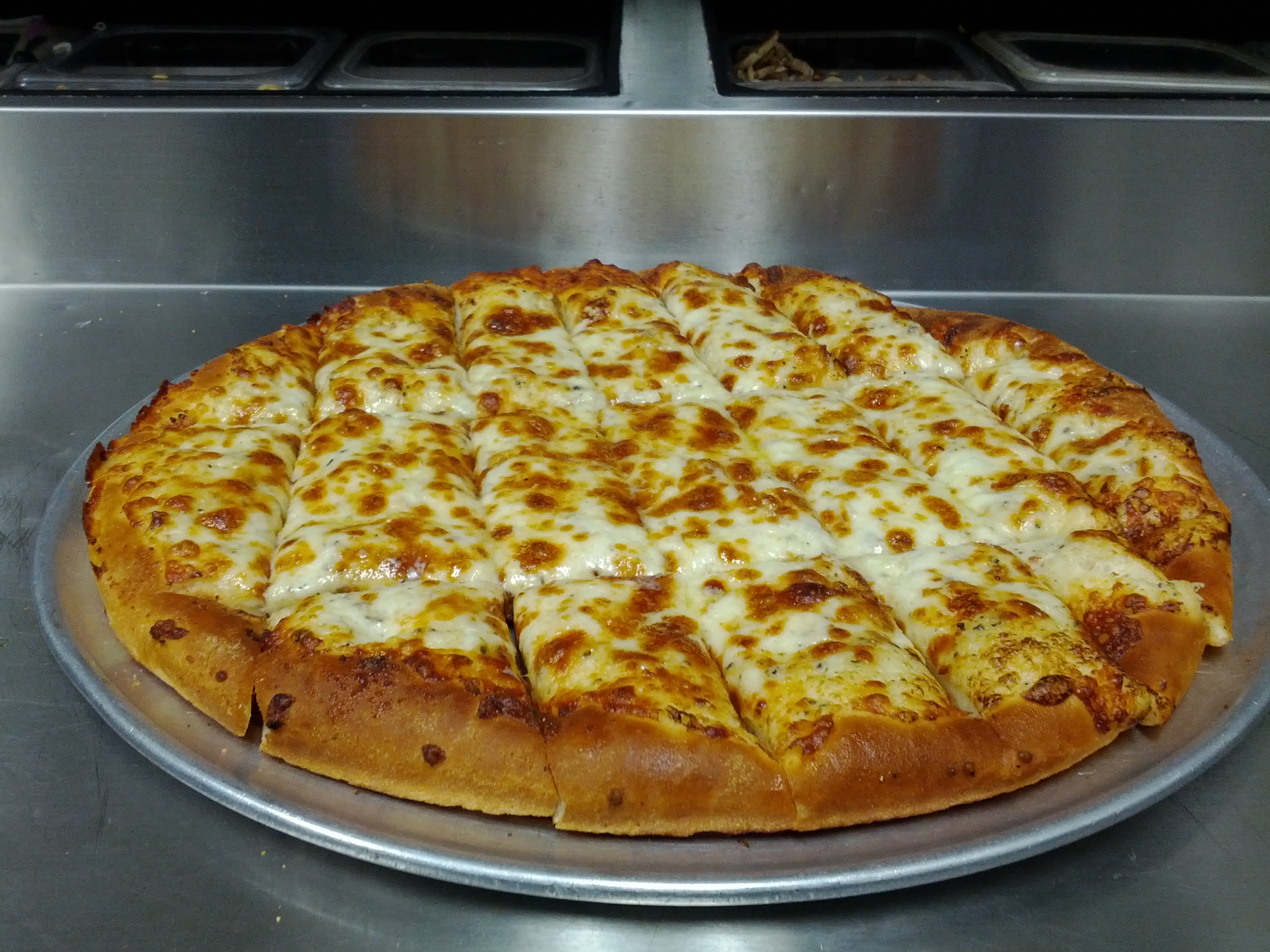 Order Cheese Bread food online from Yr Pizza Planet store, Dinuba on bringmethat.com