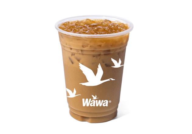 Order Iced Cold Brew - Pumpkin Spice food online from Wawa 211 store, Philadelphia on bringmethat.com