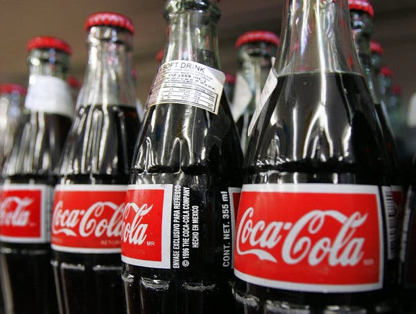 Order Mexican Coke food online from Dark Side Of The Moo store, Jersey City on bringmethat.com