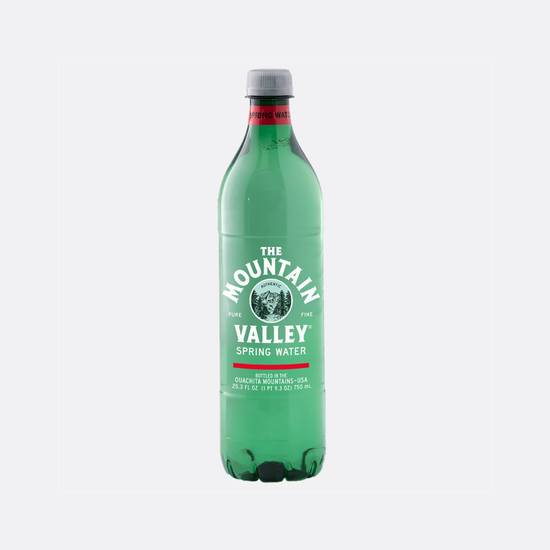 Order Mountain Valley Water 750ml food online from Pink Dot Logan Heights store, San Diego on bringmethat.com